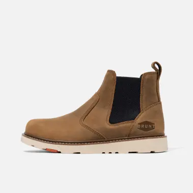 BRUNT Ohman Unlined Comp Toe Men's - Browns Shoe Fit Company